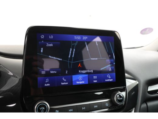 Ford Puma 1.0 EcoBoost Hybrid Titanium X Digital Dash, Adaptieve cruise, Stoel/stuur verwarming ActivLease financial lease