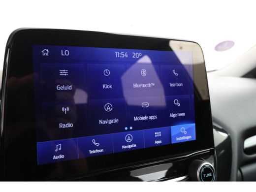 Ford Puma 1.0 EcoBoost Hybrid Titanium X Digital Dash, Adaptieve cruise, Stoel/stuur verwarming ActivLease financial lease
