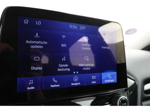 Ford Puma 1.0 EcoBoost Hybrid Titanium X Digital Dash, Adaptieve cruise, Stoel/stuur verwarming ActivLease financial lease