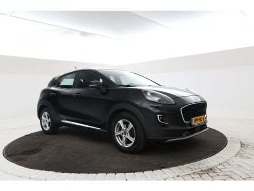 Ford Puma 1.0 EcoBoost Hybrid Titanium X Digital Dash, Adaptieve cruise, Stoel/stuur verwarming ActivLease financial lease