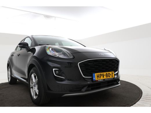 Ford Puma 1.0 EcoBoost Hybrid Titanium X Digital Dash, Adaptieve cruise, Stoel/stuur verwarming ActivLease financial lease
