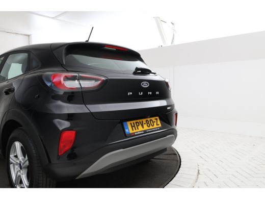 Ford Puma 1.0 EcoBoost Hybrid Titanium X Digital Dash, Adaptieve cruise, Stoel/stuur verwarming ActivLease financial lease