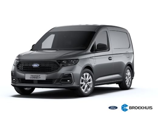 Ford Transit Connect 1.5 EcoBoost PHEV L1 Limited | 0.99% Financial Lease ! | Achteruitrijcamera | Apple Carplay/Andro...