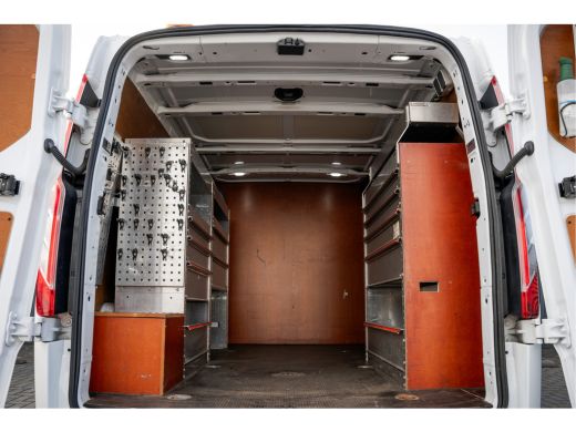 Ford Transit Custom 2.0 EcoBlue L2H1 | 130PK | Volledig Ingericht | LED | Cruise | PDC | Airco | Trekhaak ActivLease financial lease