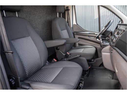 Ford Transit Custom 2.0 EcoBlue L2H1 | 130PK | Volledig Ingericht | LED | Cruise | PDC | Airco | Trekhaak ActivLease financial lease