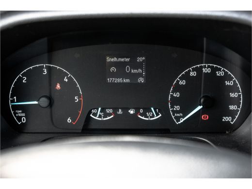 Ford Transit Custom 2.0 EcoBlue L2H1 | 130PK | Volledig Ingericht | LED | Cruise | PDC | Airco | Trekhaak ActivLease financial lease