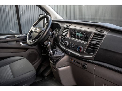 Ford Transit Custom 2.0 EcoBlue L2H1 | 130PK | Volledig Ingericht | LED | Cruise | PDC | Airco | Trekhaak ActivLease financial lease