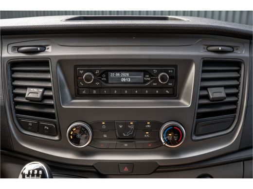 Ford Transit Custom 2.0 EcoBlue L2H1 | 130PK | Volledig Ingericht | LED | Cruise | PDC | Airco | Trekhaak ActivLease financial lease