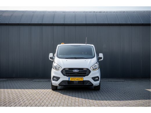 Ford Transit Custom 2.0 EcoBlue L2H1 | 130PK | Volledig Ingericht | LED | Cruise | PDC | Airco | Trekhaak ActivLease financial lease