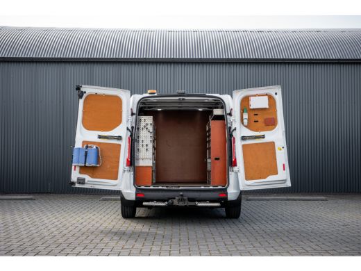 Ford Transit Custom 2.0 EcoBlue L2H1 | 130PK | Volledig Ingericht | LED | Cruise | PDC | Airco | Trekhaak ActivLease financial lease