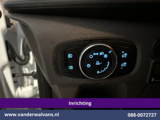 Ford Transit Custom 2.0 TDCI 130pk L2H1 inrichting Euro6 Airco | Camera | LED | 2800kg Trekhaak | Apple Carplay Cruis... ActivLease financial lease