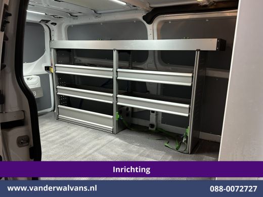 Ford Transit Custom 2.0 TDCI 130pk L2H1 inrichting Euro6 Airco | Camera | LED | 2800kg Trekhaak | Apple Carplay Cruis... ActivLease financial lease