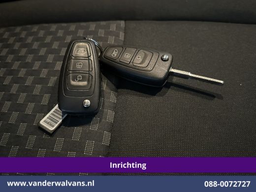 Ford Transit Custom 2.0 TDCI 130pk L2H1 inrichting Euro6 Airco | Camera | LED | 2800kg Trekhaak | Apple Carplay Cruis... ActivLease financial lease