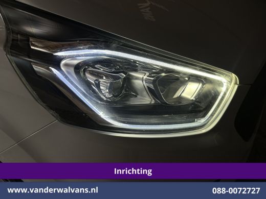 Ford Transit Custom 2.0 TDCI 130pk L2H1 inrichting Euro6 Airco | Camera | LED | 2800kg Trekhaak | Apple Carplay Cruis... ActivLease financial lease