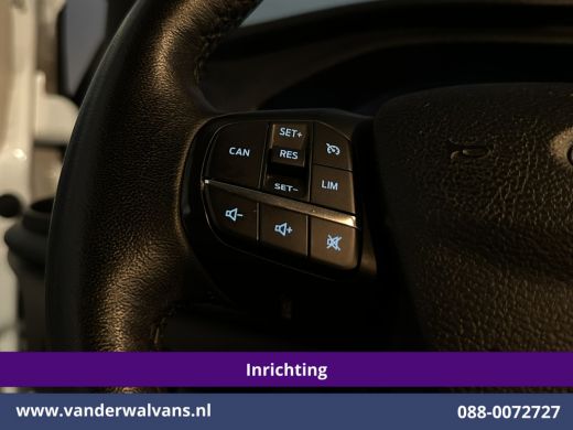 Ford Transit Custom 2.0 TDCI 130pk L2H1 inrichting Euro6 Airco | Camera | LED | 2800kg Trekhaak | Apple Carplay Cruis... ActivLease financial lease