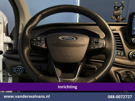 Ford Transit Custom 2.0 TDCI 130pk L2H1 inrichting Euro6 Airco | Camera | LED | 2800kg Trekhaak | Apple Carplay Cruis... ActivLease financial lease
