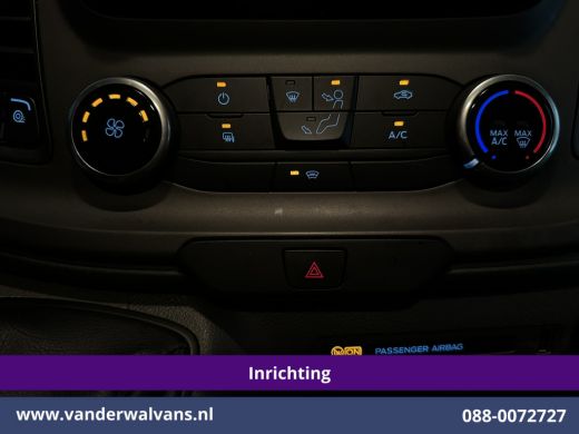 Ford Transit Custom 2.0 TDCI 130pk L2H1 inrichting Euro6 Airco | Camera | LED | 2800kg Trekhaak | Apple Carplay Cruis... ActivLease financial lease