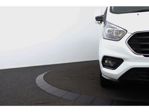 Ford Transit Custom 300 2.0 TDCI L2H1 Limited Automaat | Laadruimte Pakket | Navigatie | Stoelverwarming | Lichtmetal... ActivLease financial lease