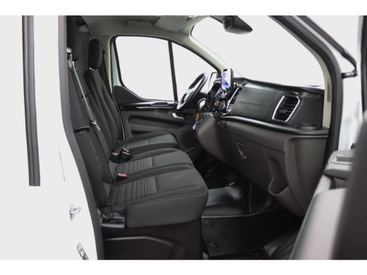Ford Transit Custom 300 2.0 TDCI L2H1 Limited Automaat | Laadruimte Pakket | Navigatie | Stoelverwarming | Lichtmetal... ActivLease financial lease