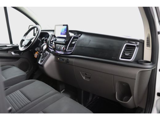 Ford Transit Custom 300 2.0 TDCI L2H1 Limited Automaat | Laadruimte Pakket | Navigatie | Stoelverwarming | Lichtmetal... ActivLease financial lease