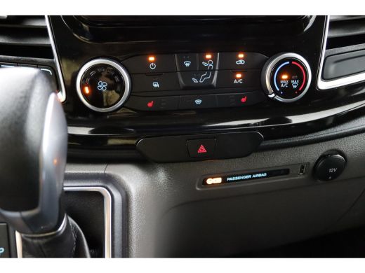 Ford Transit Custom 300 2.0 TDCI L2H1 Limited Automaat | Laadruimte Pakket | Navigatie | Stoelverwarming | Lichtmetal... ActivLease financial lease