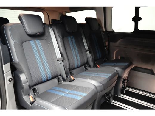 Ford Transit Custom Tourneo Tourneo Custom Sport 340 L1H1 65 kWh 8 Persoons | 2 x Schuifdeur | B&O | 4 jaar/100.000km... ActivLease financial lease