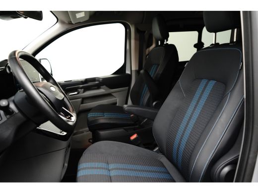 Ford Transit Custom Tourneo Tourneo Custom Sport 340 L1H1 65 kWh 8 Persoons | 2 x Schuifdeur | B&O | 4 jaar/100.000km... ActivLease financial lease
