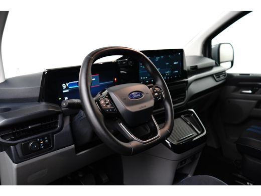 Ford Transit Custom Tourneo Tourneo Custom Sport 340 L1H1 65 kWh 8 Persoons | 2 x Schuifdeur | B&O | 4 jaar/100.000km... ActivLease financial lease