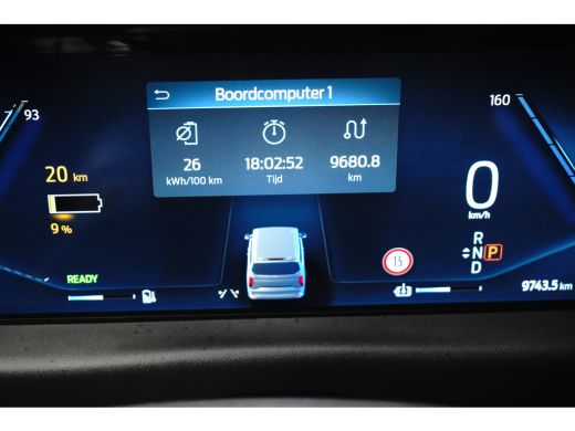 Ford Transit Custom Tourneo Tourneo Custom Sport 340 L1H1 65 kWh 8 Persoons | 2 x Schuifdeur | B&O | 4 jaar/100.000km... ActivLease financial lease