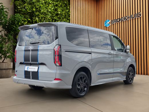 Ford Transit Custom Tourneo Tourneo Custom Sport 340 L1H1 65 kWh 8 Persoons | 2 x Schuifdeur | B&O | 4 jaar/100.000km... ActivLease financial lease