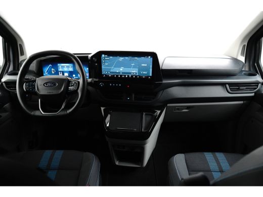 Ford Transit Custom Tourneo Tourneo Custom Sport 340 L1H1 65 kWh 8 Persoons | 2 x Schuifdeur | B&O | 4 jaar/100.000km... ActivLease financial lease