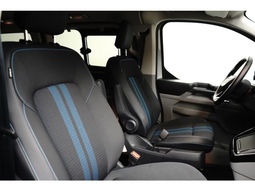 Ford Transit Custom Tourneo Tourneo Custom Sport 340 L1H1 65 kWh 8 Persoons | 2 x Schuifdeur | B&O | 4 jaar/100.000km... ActivLease financial lease