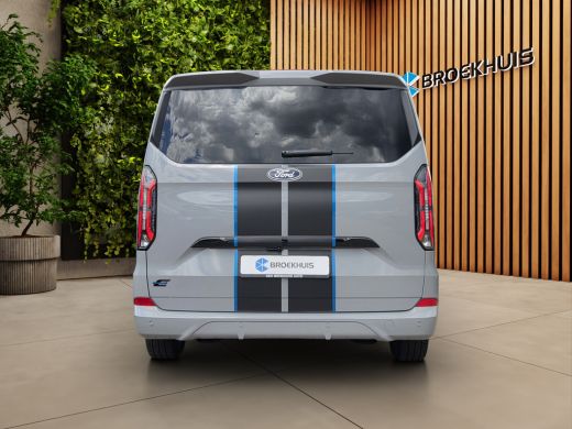 Ford Transit Custom Tourneo Tourneo Custom Sport 340 L1H1 65 kWh 8 Persoons | 2 x Schuifdeur | B&O | 4 jaar/100.000km... ActivLease financial lease