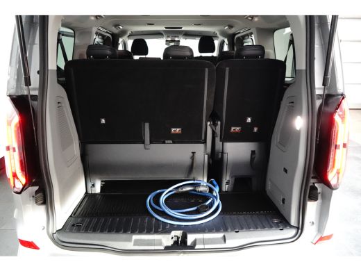 Ford Transit Custom Tourneo Tourneo Custom Sport 340 L1H1 65 kWh 8 Persoons | 2 x Schuifdeur | B&O | 4 jaar/100.000km... ActivLease financial lease
