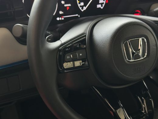 Honda HR-V 1.5 e:HEV ADVANCE STYLE PLUS PANORAMA BI-TONE LED 360.CAMERA ELEK.KLEP 18''LMV STOEL/STUUR VERW. ... ActivLease financial lease
