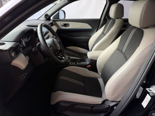 Honda HR-V 1.5 e:HEV ADVANCE STYLE PLUS PANORAMA BI-TONE LED 360.CAMERA ELEK.KLEP 18''LMV STOEL/STUUR VERW. ... ActivLease financial lease
