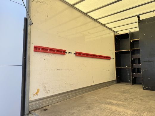 Iveco Daily 35S16 2.3 Automaat Bakwagen Laadklep Climate Control Meubelbak Koffer ActivLease financial lease