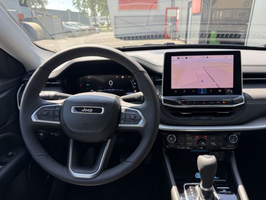 Jeep Compass 4xe 190 Plug-in Hybrid Electric Altitude (Elektrische Klep - Keyless Entry - LED - Automatische A... ActivLease financial lease