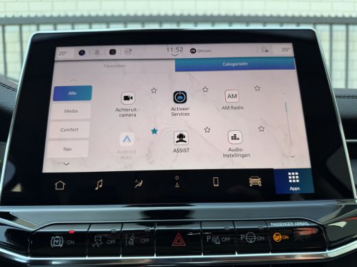 Jeep Compass 4xe 190 Plug-in Hybrid Electric Altitude (Elektrische Klep - Keyless Entry - LED - Automatische A... ActivLease financial lease