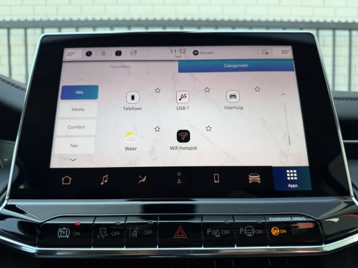 Jeep Compass 4xe 190 Plug-in Hybrid Electric Altitude (Elektrische Klep - Keyless Entry - LED - Automatische A... ActivLease financial lease