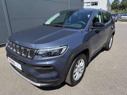Jeep Compass 4xe 190 Plug-in Hybrid Electric Altitude (Elektrische Klep - Keyless Entry - LED - Automatische A... ActivLease financial lease