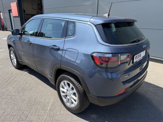 Jeep Compass 4xe 190 Plug-in Hybrid Electric Altitude (Elektrische Klep - Keyless Entry - LED - Automatische A... ActivLease financial lease