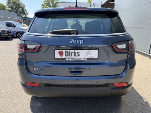 Jeep Compass 4xe 190 Plug-in Hybrid Electric Altitude (Elektrische Klep - Keyless Entry - LED - Automatische A... ActivLease financial lease