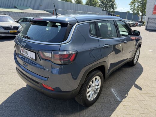 Jeep Compass 4xe 190 Plug-in Hybrid Electric Altitude (Elektrische Klep - Keyless Entry - LED - Automatische A... ActivLease financial lease
