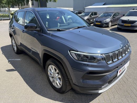 Jeep Compass 4xe 190 Plug-in Hybrid Electric Altitude (Elektrische Klep - Keyless Entry - LED - Automatische A... ActivLease financial lease
