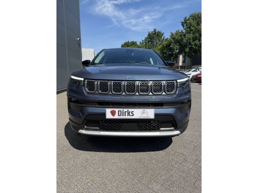 Jeep Compass 4xe 190 Plug-in Hybrid Electric Altitude (Elektrische Klep - Keyless Entry - LED - Automatische A... ActivLease financial lease