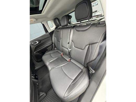 Jeep Compass 4xe 240 Plug-in Hybrid Electric Summit (Elektrisch Schuifdak - Leder incl verwarming/koeling/gehe... ActivLease financial lease