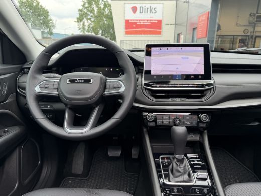 Jeep Compass 4xe 240 Plug-in Hybrid Electric Summit (Elektrisch Schuifdak - Leder incl verwarming/koeling/gehe... ActivLease financial lease