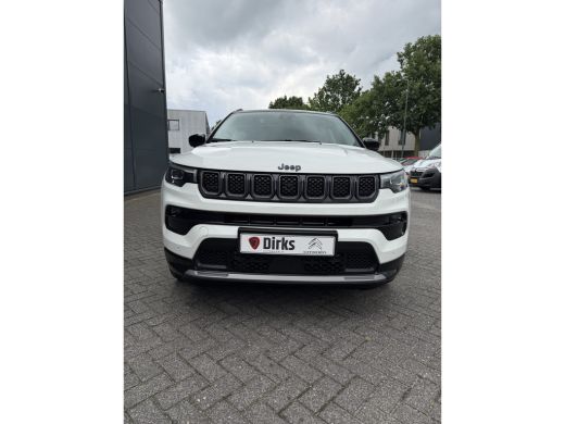 Jeep Compass 4xe 240 Plug-in Hybrid Electric Summit (Elektrisch Schuifdak - Leder incl verwarming/koeling/gehe... ActivLease financial lease