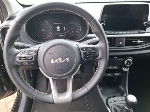 Kia Picanto 1.0 DPi DynamicPlusLine | Apple carplay | Climate control | Achteruitrijcamera | ActivLease financial lease